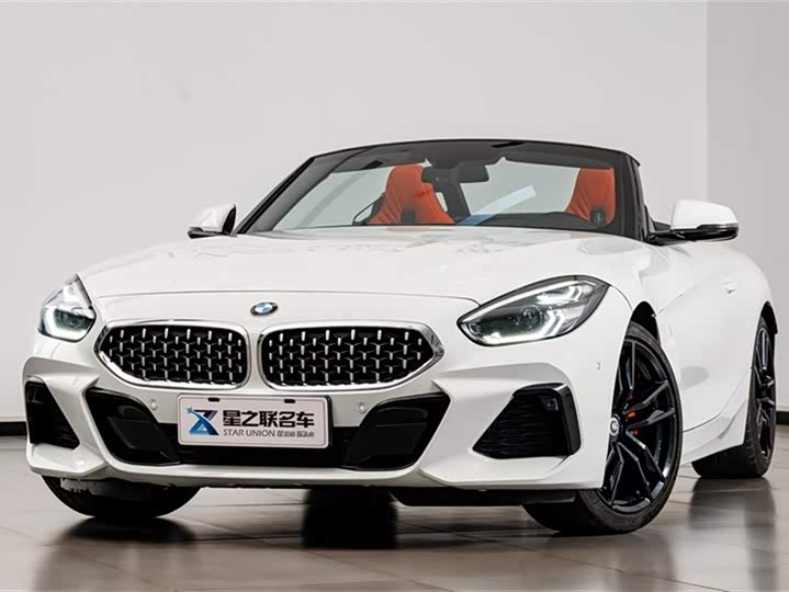 BMW Z4 2022 2022款 sDrive 25i M运动套装