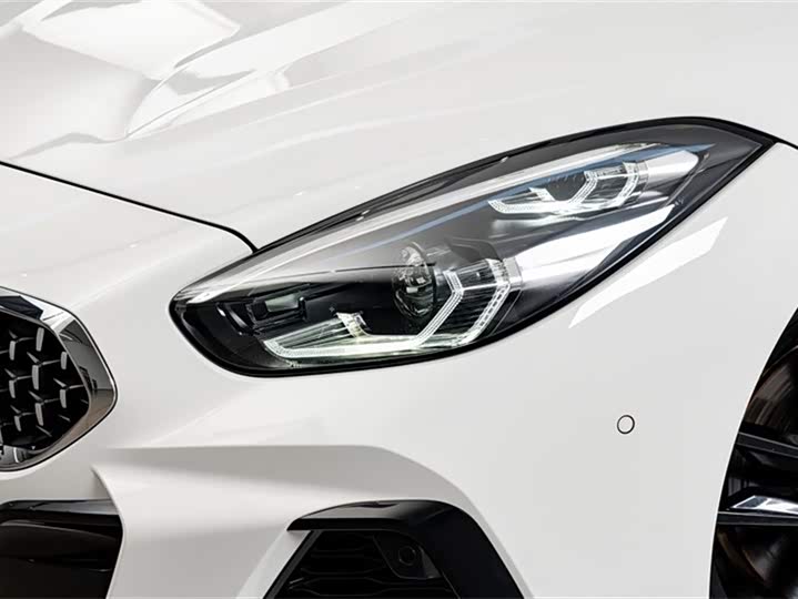 BMW Z4 2022 2022款 sDrive 25i M运动套装