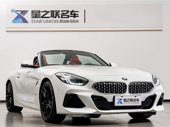 BMW Z4 2022 2022款 sDrive 25i M运动套装
