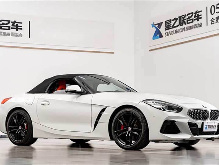 BMW Z4 2022 2022款 sDrive 25i M运动套装