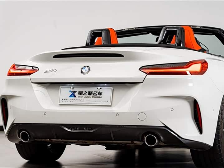 BMW Z4 2022 2022款 sDrive 25i M运动套装