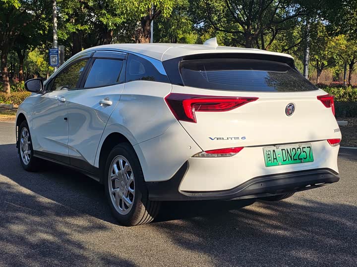 Buick Velite 6 2024 2024款 450km 出行版