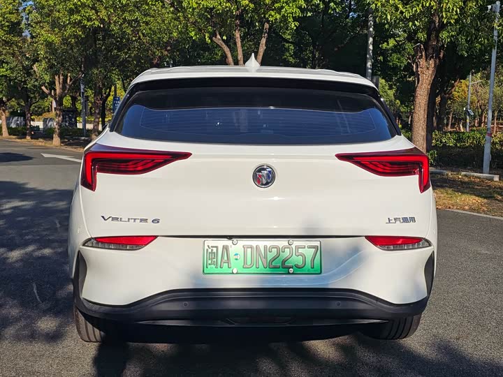 Buick Velite 6 2024 2024款 450km 出行版