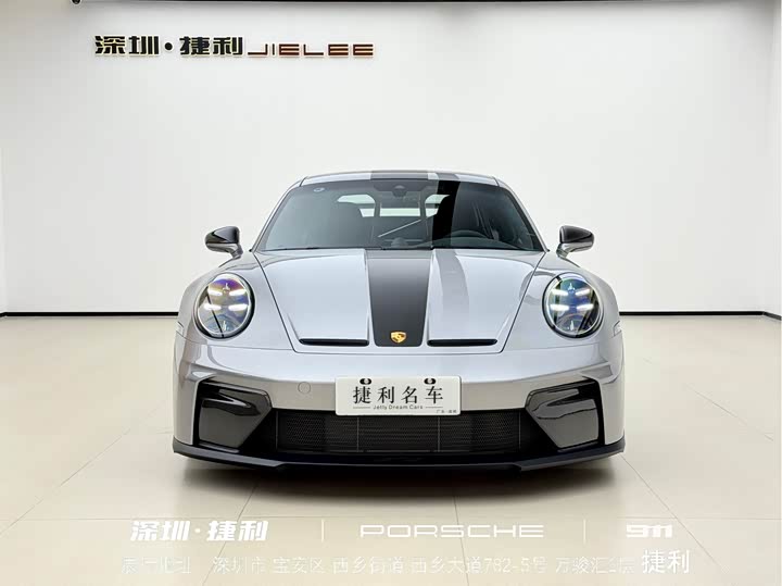 Porsche 911 2025 2025款 GT3 4.0L