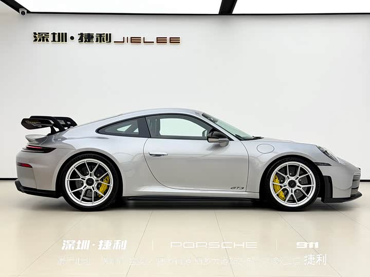 Porsche 911 2025 2025款 GT3 4.0L