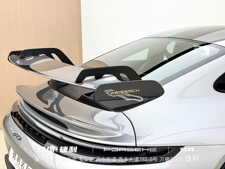 Porsche 911 2025 2025款 GT3 4.0L