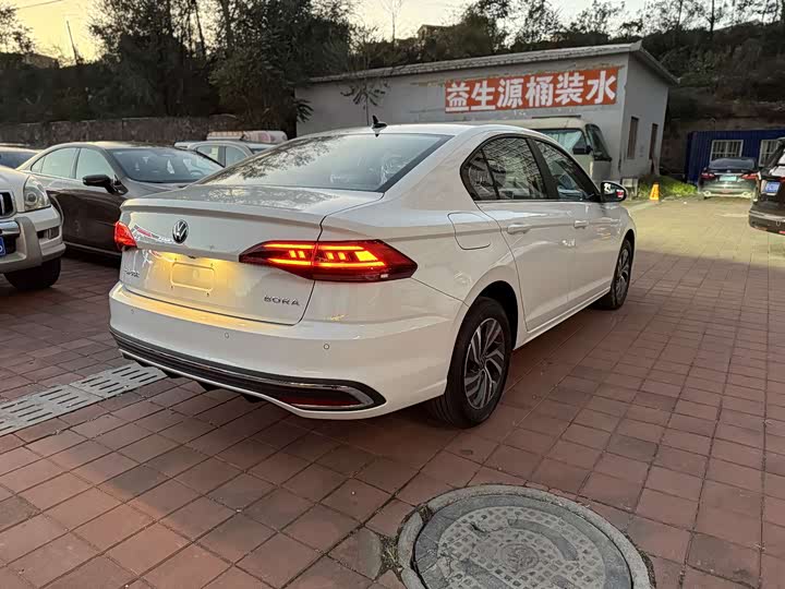 Volkswagen Bora 2025 2025款 200TSI DSG悦行导航版