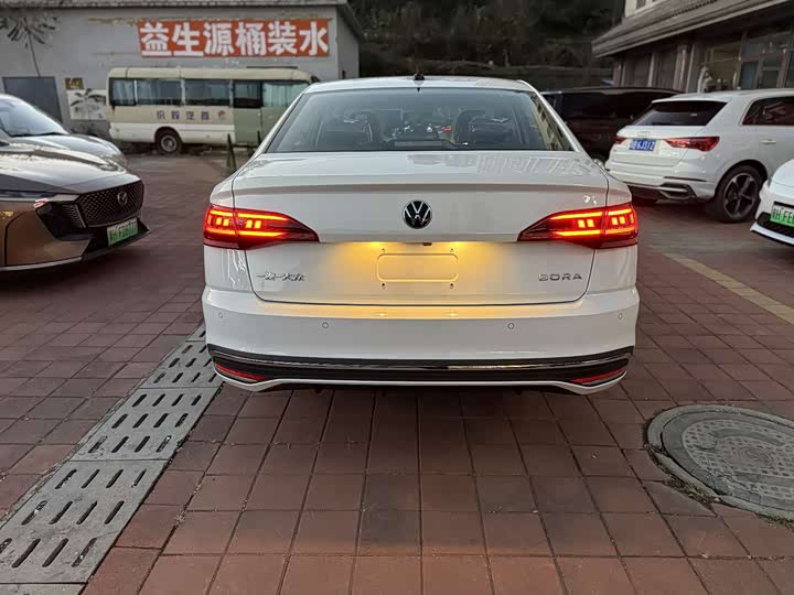 Volkswagen Bora 2025 2025款 200TSI DSG悦行导航版