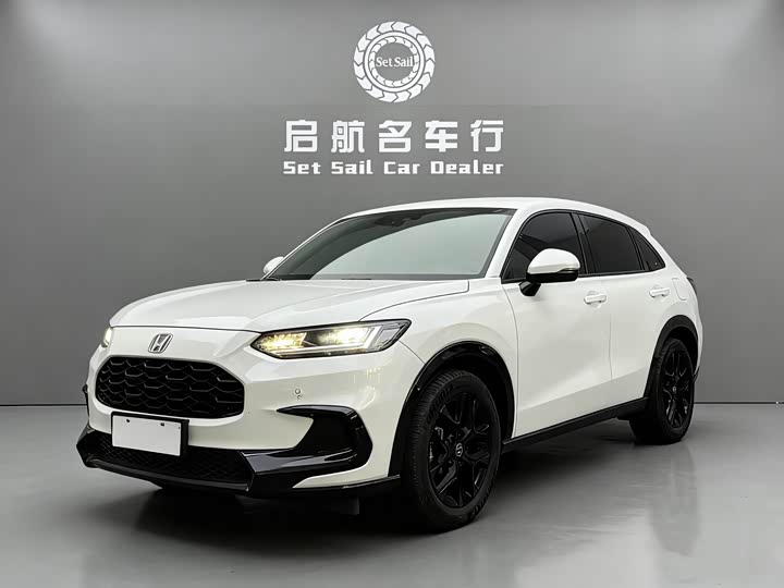 Honda ZR-V 2022 2022款 1.5T CVT尊享版