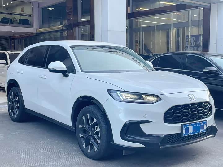 Honda ZR-V 2022 2022款 1.5T CVT尊享版