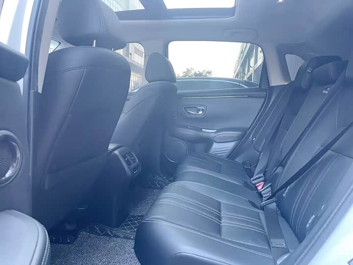 Honda ZR-V 2022 2022款 1.5T CVT尊享版