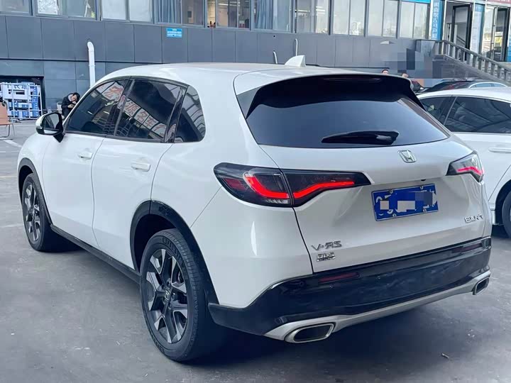 Honda ZR-V 2022 2022款 1.5T CVT尊享版