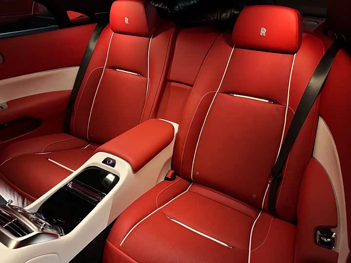 Rolls-Royce Wraith 2018 2018款 6.6T 标准型