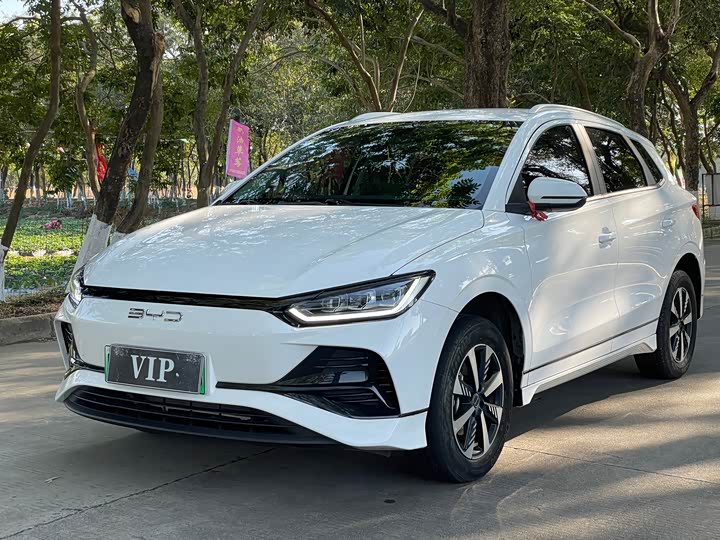 BYD E2 2023 2023款 豪华型