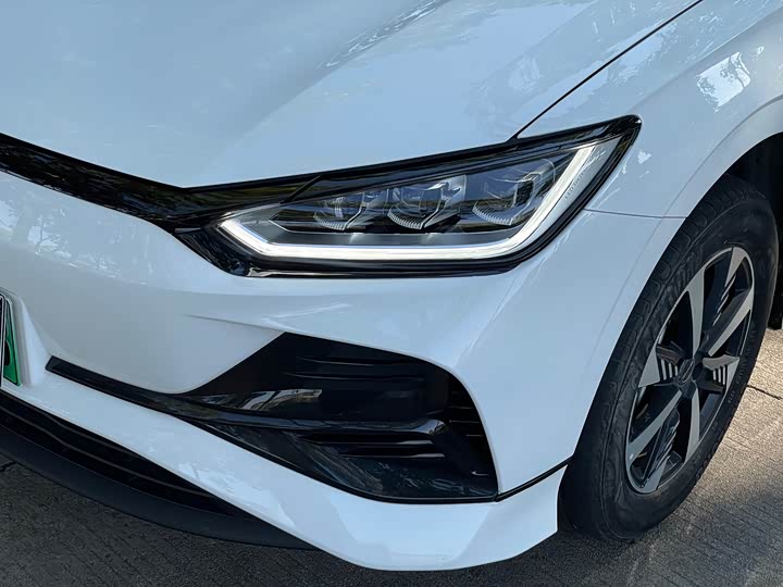 BYD E2 2023 2023款 豪华型