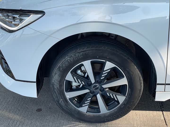 BYD E2 2023 2023款 豪华型