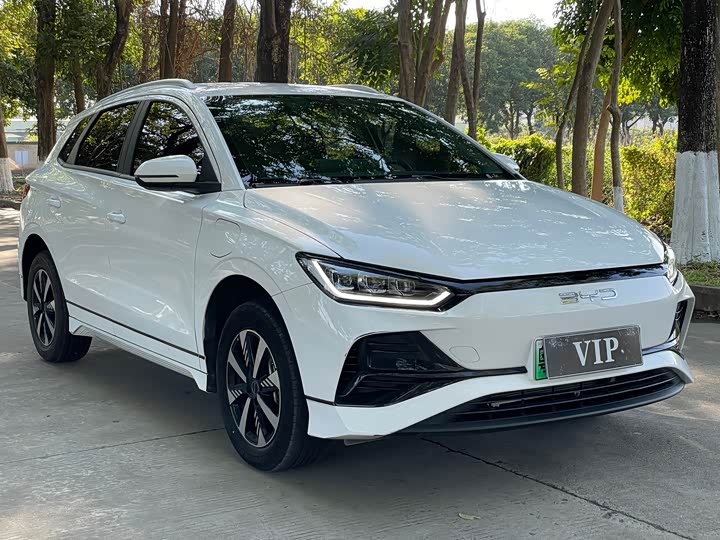 BYD E2 2023 2023款 豪华型