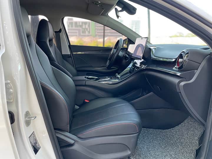 BYD E2 2023 2023款 豪华型