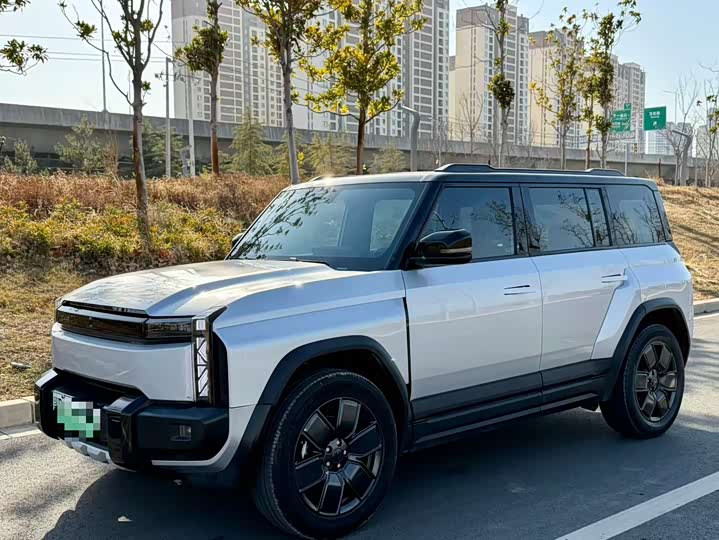 Chery iCar 03T 2024 2024款 520km 两驱长续航版