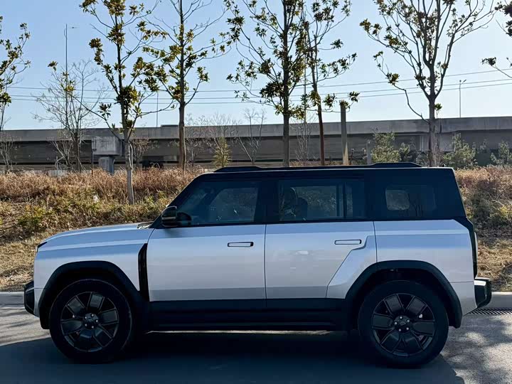 Chery iCar 03T 2024 2024款 520km 两驱长续航版