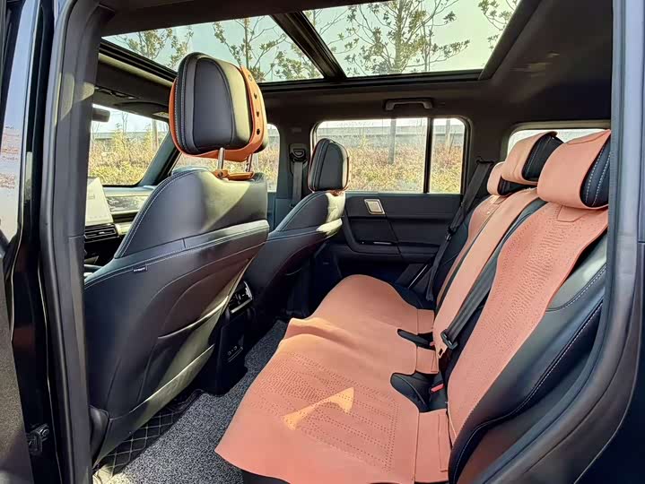 Chery iCar 03T 2024 2024款 520km 两驱长续航版