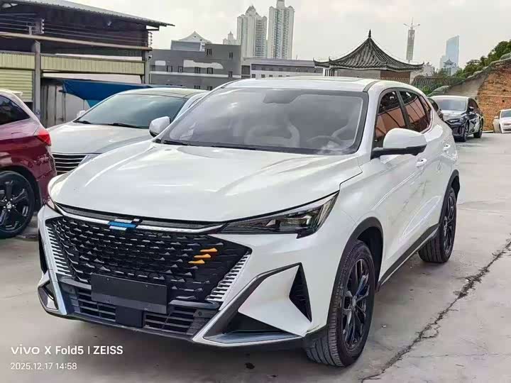 Changan Oshan X5 Plus 2023 2023款 1.5T DCT卓越型