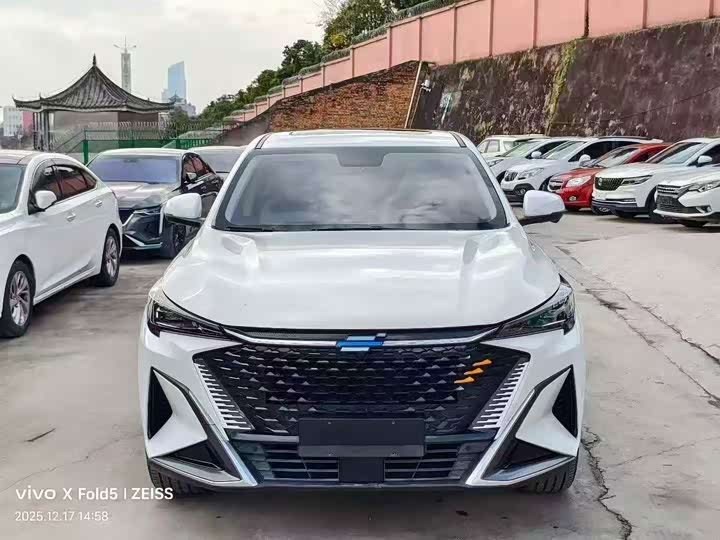 Changan Oshan X5 Plus 2023 2023款 1.5T DCT卓越型