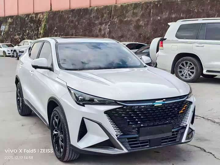 Changan Oshan X5 Plus 2023 2023款 1.5T DCT卓越型