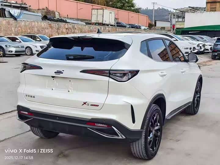 Changan Oshan X5 Plus 2023 2023款 1.5T DCT卓越型