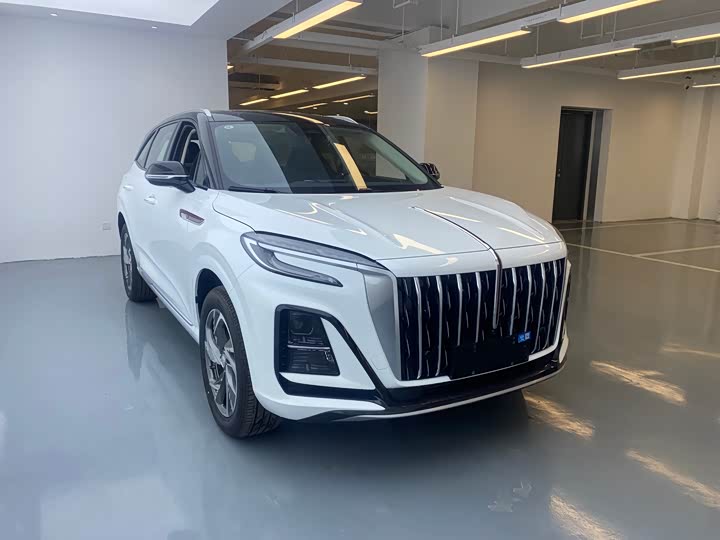 Hongqi HS3 Hybrid 2024 2024款 115km 劲为版