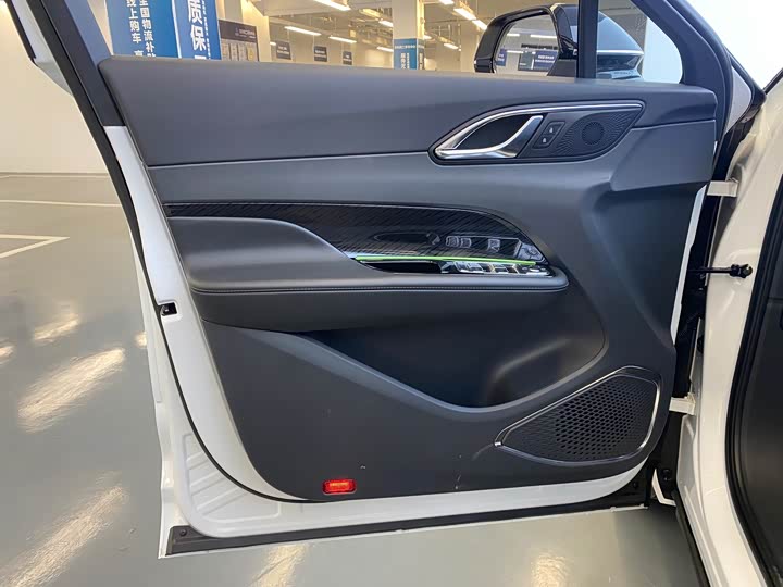 Hongqi HS3 Hybrid 2024 2024款 115km 劲为版