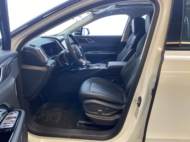 Hongqi HS3 Hybrid 2024 2024款 115km 劲为版