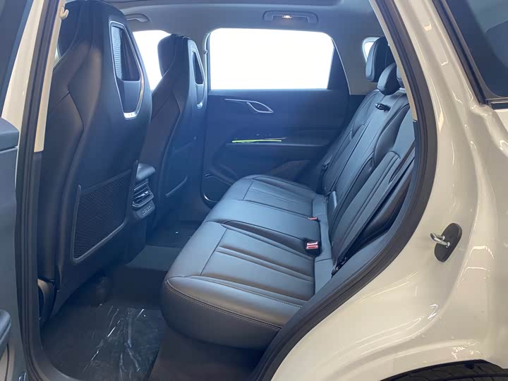 Hongqi HS3 Hybrid 2024 2024款 115km 劲为版