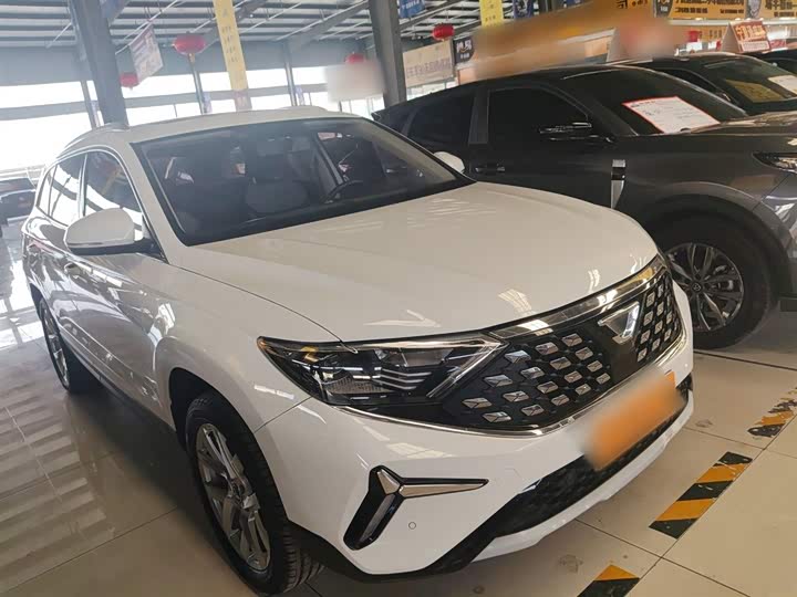 Jetta VS7 2023 2023款 280TSI 自动进取版