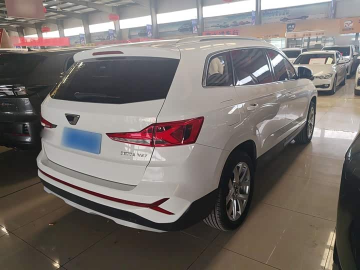 Jetta VS7 2023 2023款 280TSI 自动进取版