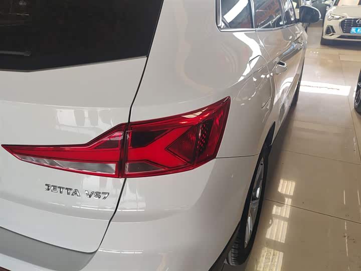 Jetta VS7 2023 2023款 280TSI 自动进取版