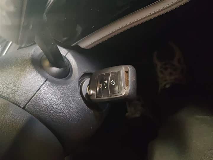 Jetta VS7 2023 2023款 280TSI 自动进取版