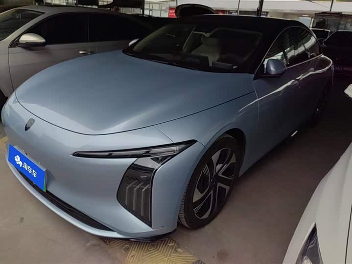 Dongfeng Forthing Xinghai S7 2024 2024款 555悦享版