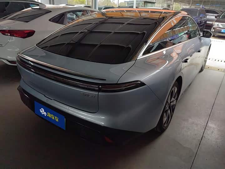 Dongfeng Forthing Xinghai S7 2024 2024款 555悦享版