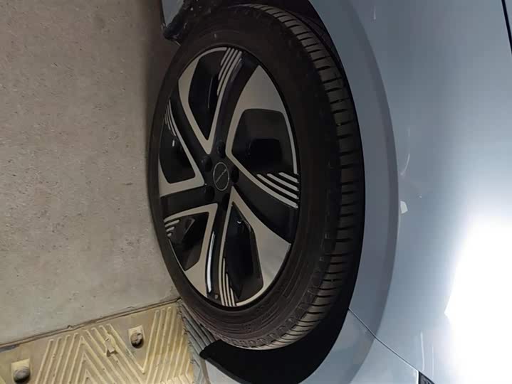 Dongfeng Forthing Xinghai S7 2024 2024款 555悦享版