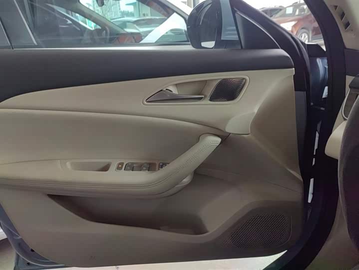 Dongfeng Forthing Xinghai S7 2024 2024款 555悦享版