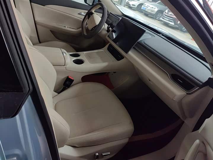 Dongfeng Forthing Xinghai S7 2024 2024款 555悦享版