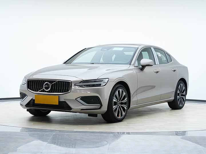 Volvo S60 2026 2026款 B4 智远豪华版