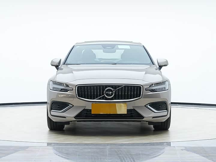 Volvo S60 2026 2026款 B4 智远豪华版