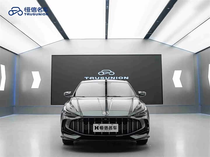 MG Motor 5 2025 2025款 180DVVT 全球豪华版