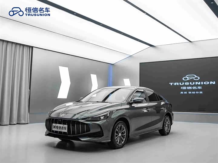 MG Motor 5 2025 2025款 180DVVT 全球豪华版
