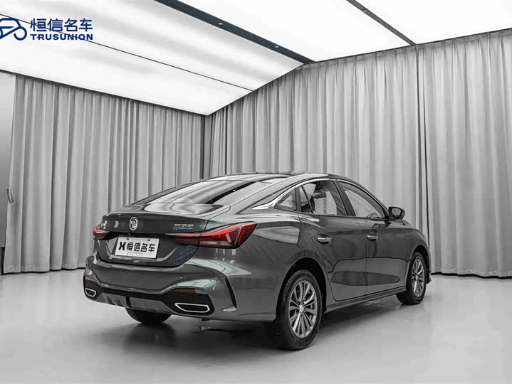 MG Motor 5 2025 2025款 180DVVT 全球豪华版