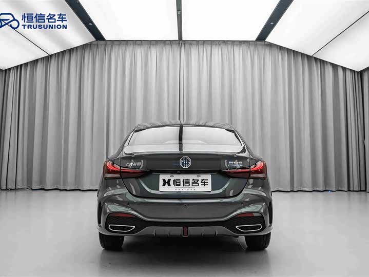 MG Motor 5 2025 2025款 180DVVT 全球豪华版