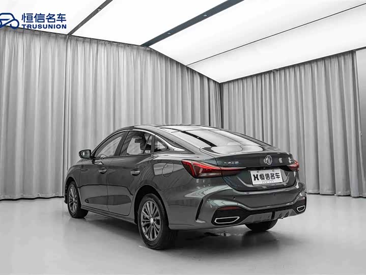 MG Motor 5 2025 2025款 180DVVT 全球豪华版