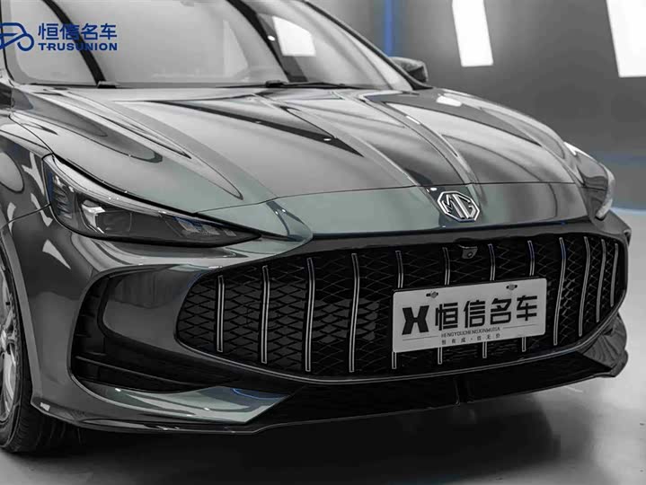 MG Motor 5 2025 2025款 180DVVT 全球豪华版